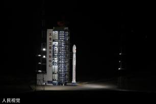我国成功发射大气环境监测卫星
