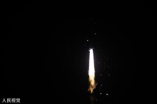 我国成功发射大气环境监测卫星