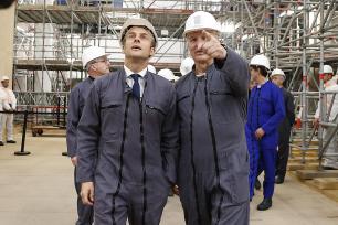 法国总统：巴黎圣母院有望于2024年重新开放