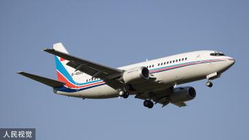 英雄归来！神舟十三号航天员乘组平安抵京