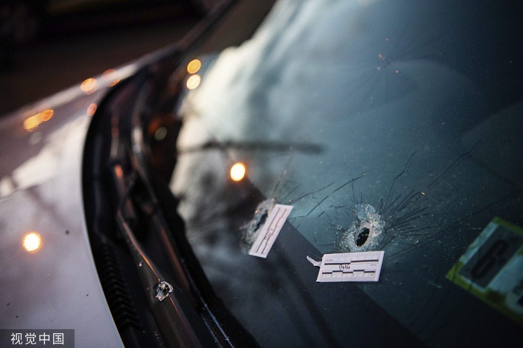 美国匹兹堡聚会枪击致2死多伤