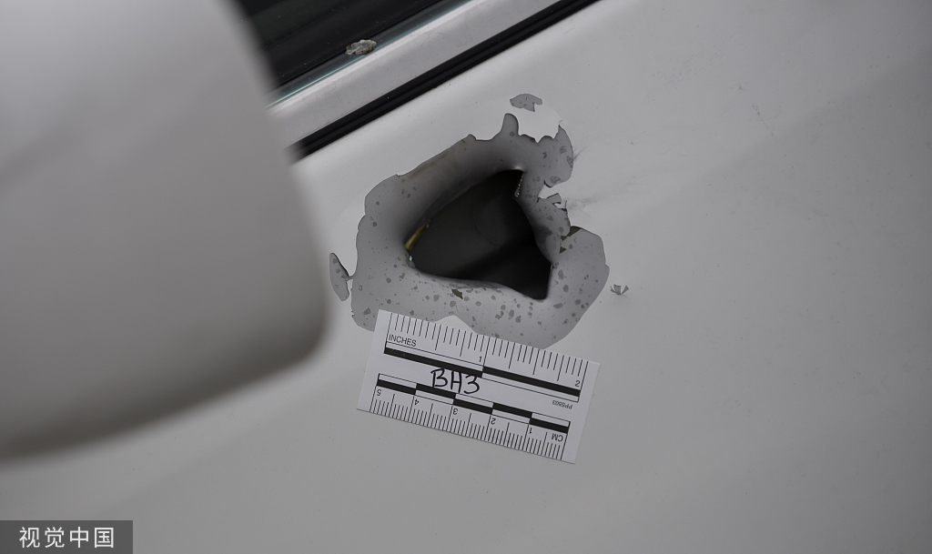 美国匹兹堡聚会枪击致2死多伤