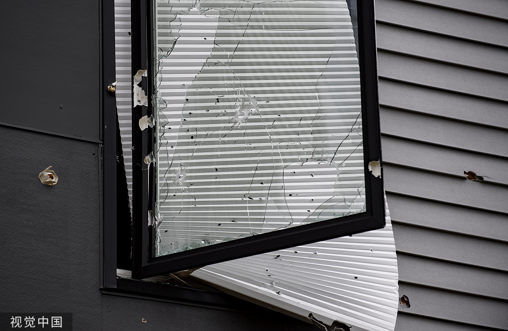 美国匹兹堡聚会枪击致2死多伤