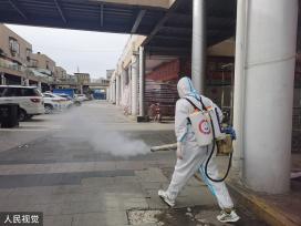 新增阳性感染者89例 江苏睢宁开展核酸检测