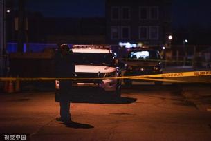 美国匹兹堡聚会枪击致2死多伤