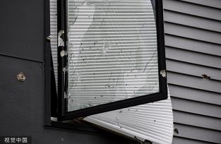 美国匹兹堡聚会枪击致2死多伤