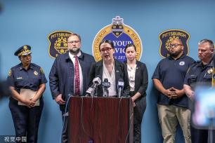 美国匹兹堡聚会枪击致2死多伤