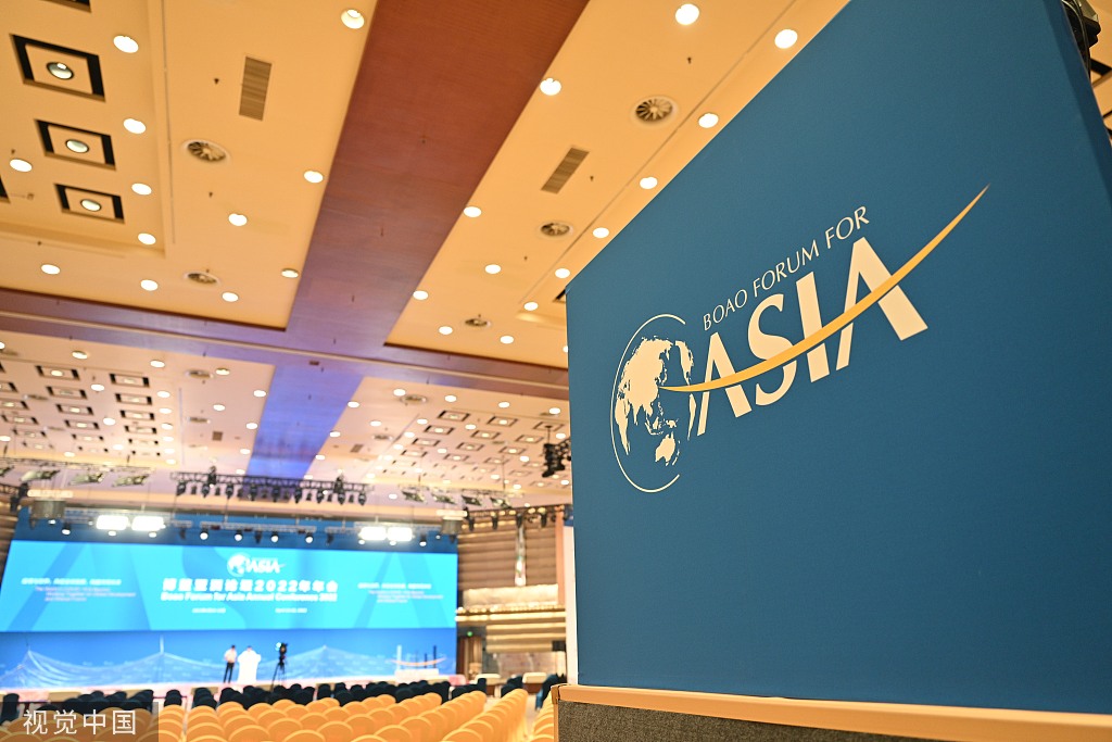 博鳌亚洲论坛即将开幕 各项筹备工作准备就绪