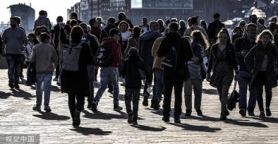 德媒：德国经济衰退风险明显提高