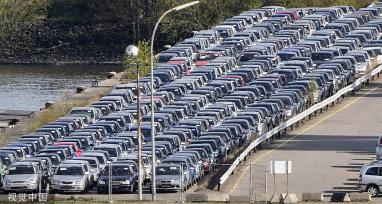 德媒：德国经济衰退风险明显提高