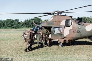 洪灾已致400余人死亡 南非政府分三阶段救灾