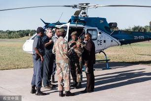 洪灾已致400余人死亡 南非政府分三阶段救灾