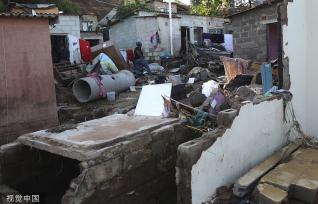 洪灾已致400余人死亡 南非政府分三阶段救灾