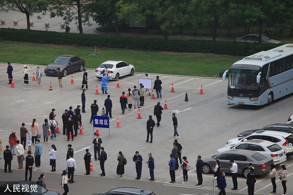 北京朝阳人员25日、27日、29日各核酸1次