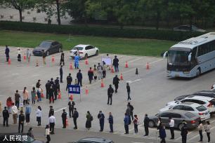 北京朝阳人员25日、27日、29日各核酸1次