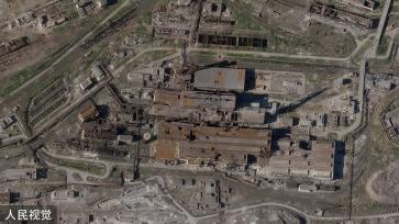 俄罗斯宣布单方面停止亚速钢铁厂作战行动