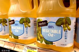 印尼出口禁令助推国际植物油价格上涨