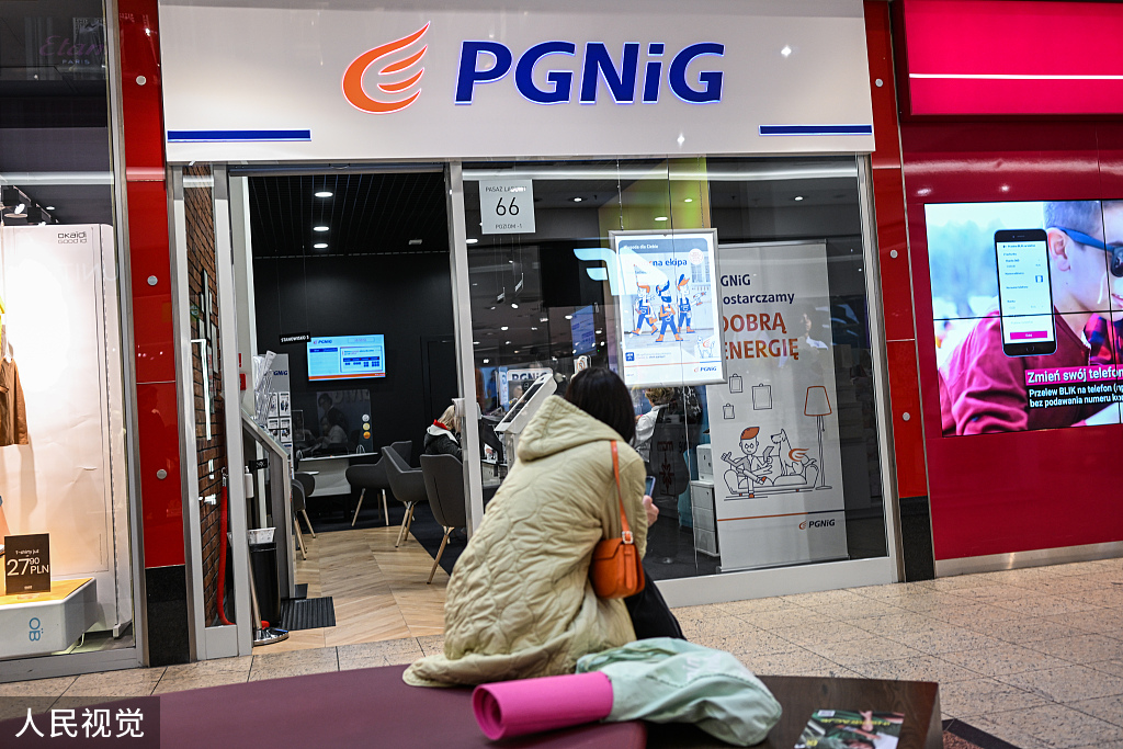 俄罗斯停止向波兰和保加利亚供应天然气