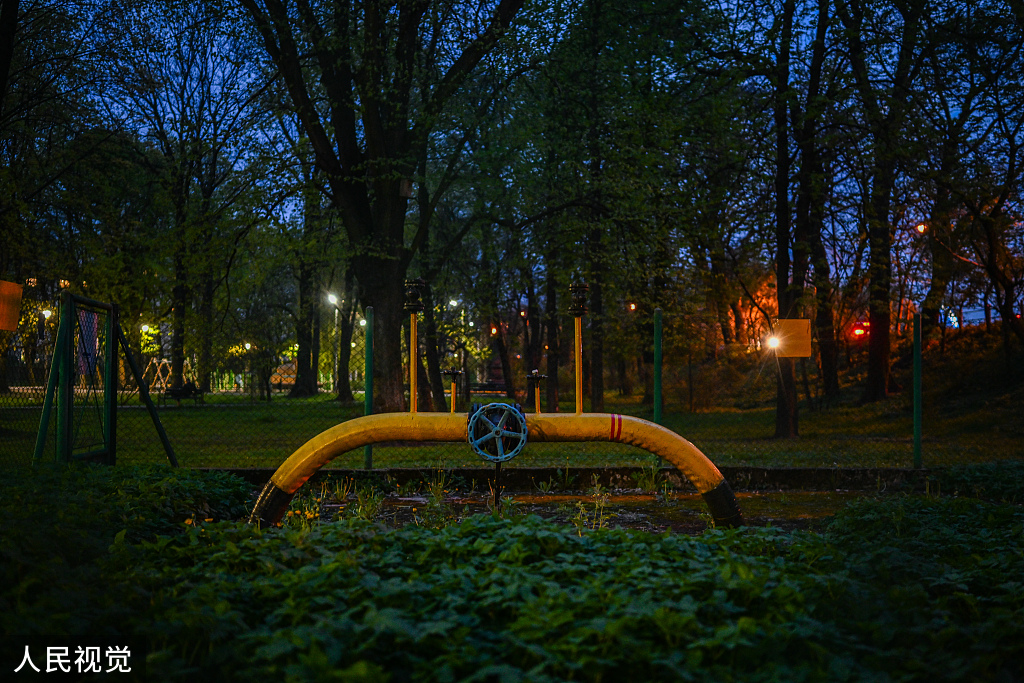 俄罗斯停止向波兰和保加利亚供应天然气