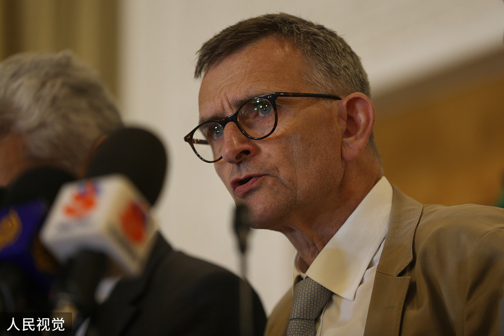 三方调解团宣布苏丹将开启政治和解对话