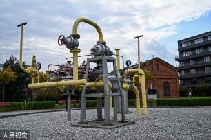 俄罗斯停止向波兰和保加利亚供应天然气