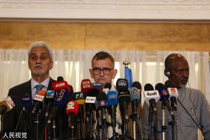 三方调解团宣布苏丹将开启政治和解对话