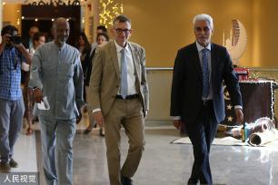 三方调解团宣布苏丹将开启政治和解对话