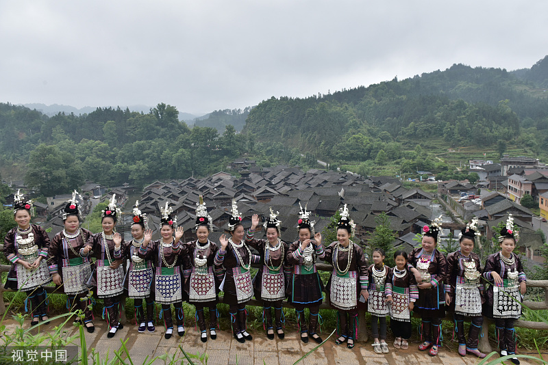 贵州从江：民族文化助力乡村旅游发展