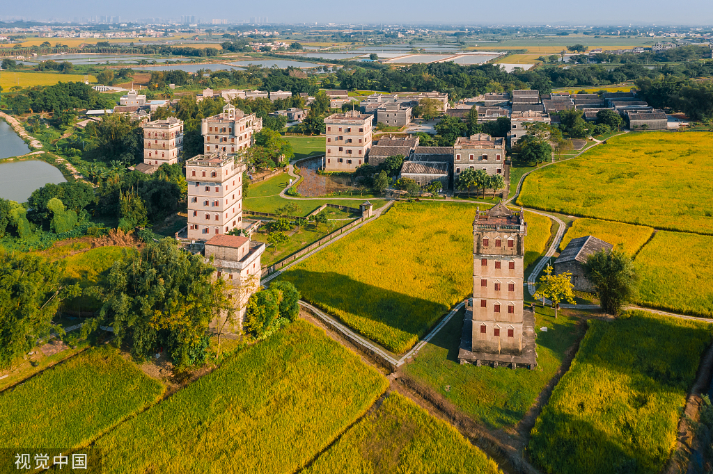 5·19中国旅游日 一起“云”游中国