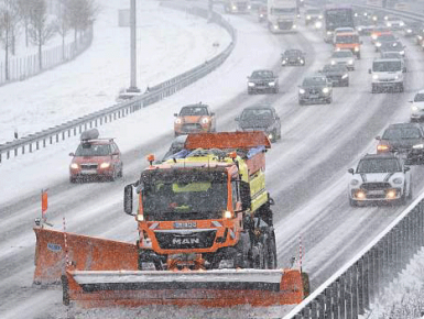 德国各州环境部长同意高速公路限速 以减少能源消耗