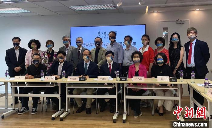 香港文联筹备13个大型活动庆祝香港回归25周年