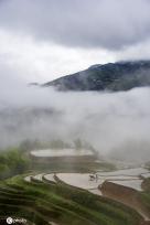 江西遂川：烟雨桃源风景如画