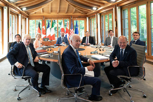 海外网评：发展全球基建，G7应跳出“竞争”怪圈
