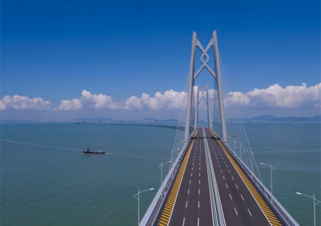 “在大湾区发展中占一席之地”