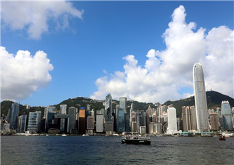 港交所行政总裁欧冠升：“一国两制”助力香港金融业成长壮大