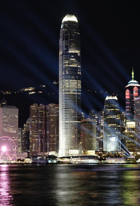 “香港的未来与国家的未来密不可分”