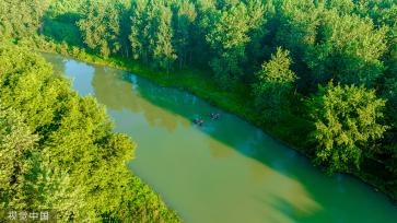 江西瑞昌：河长制护航绿水青山