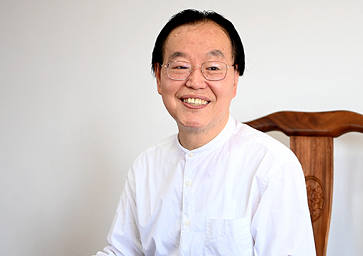 台胞“登陆”深耕企业管理25年：事业家庭双丰收