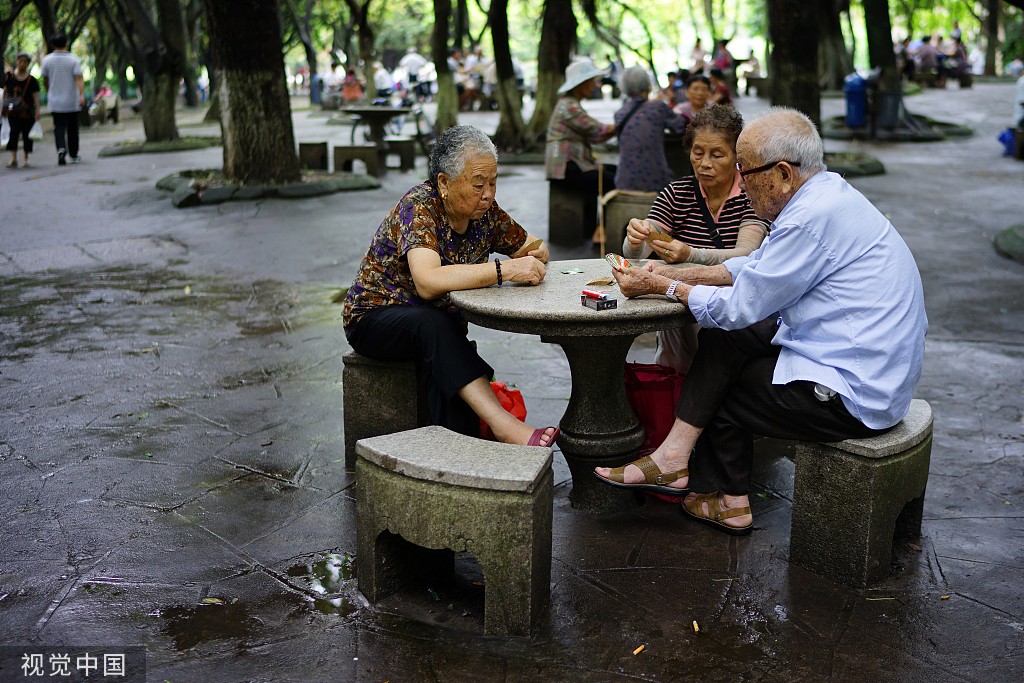 海峡论坛嘉宾：和老年人相处要将心比心