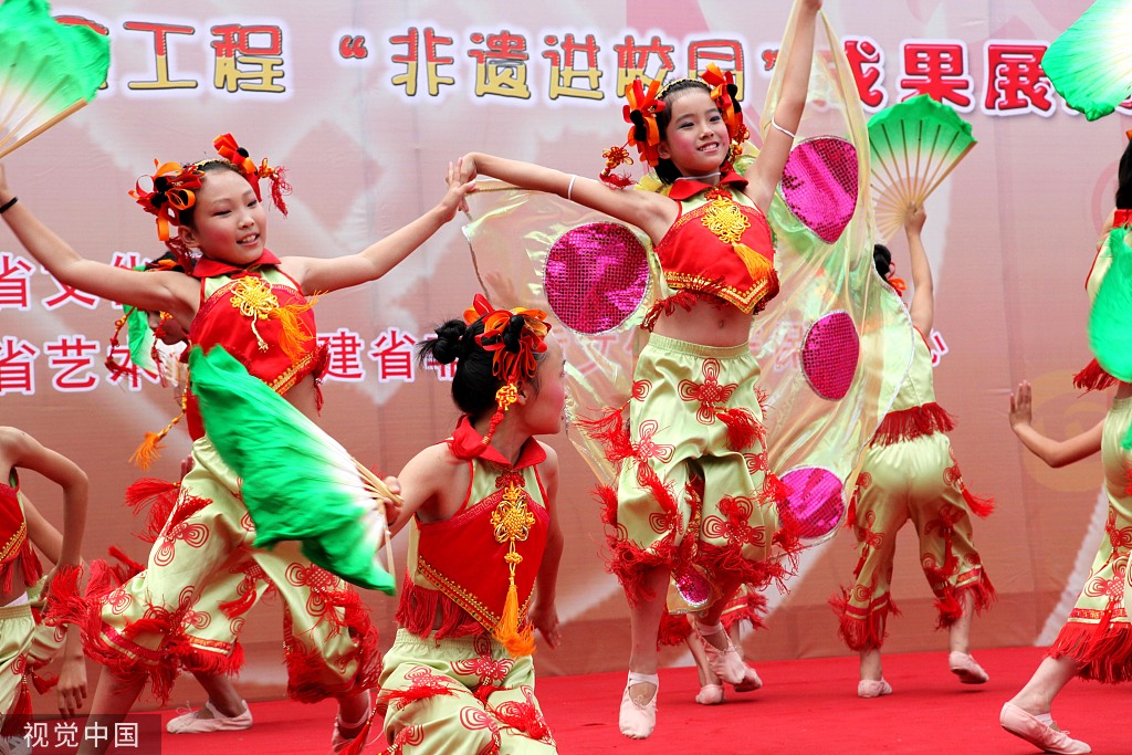 海峡论坛嘉宾：打造两岸闽南童谣基地