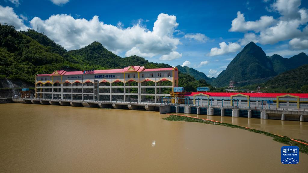 中企投资老挝南欧江水电站发电量破100亿千瓦时