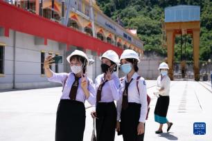 中企投资老挝南欧江水电站发电量破100亿千瓦时