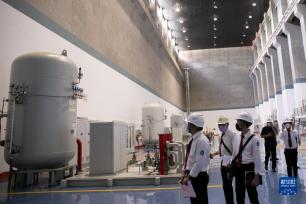 中企投资老挝南欧江水电站发电量破100亿千瓦时