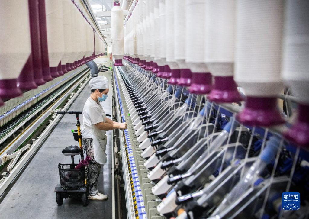 湖北：“老产业”新起来 “新产业”强起来