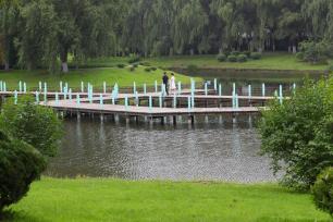 辽宁沈阳：细河旧貌换新颜