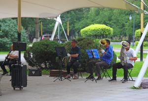 辽宁沈阳：细河旧貌换新颜