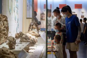 北京：走进博物馆 快乐度暑假