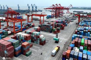 江苏如皋：港口夏季稳生产 目标任务创新高