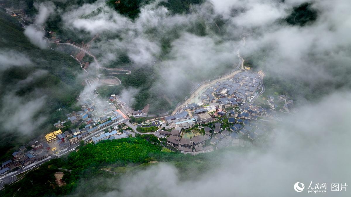 四川九寨沟：绿色发展助力乡村振兴