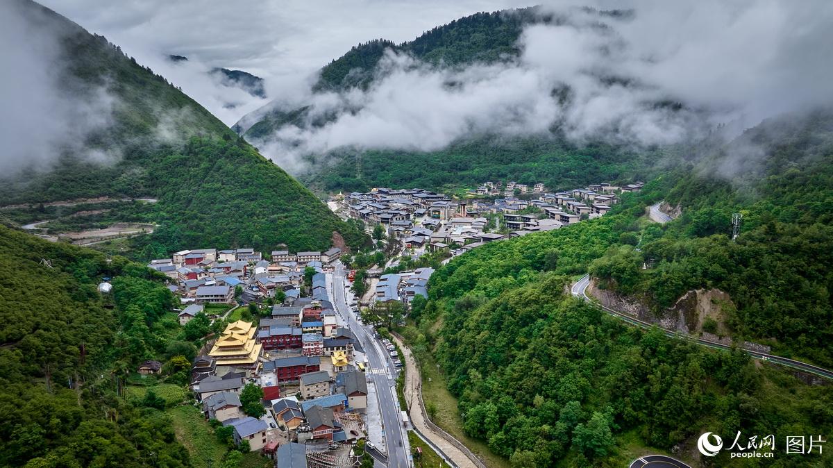 四川九寨沟：绿色发展助力乡村振兴
